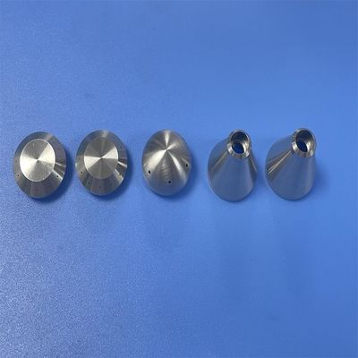 Stainless Steel Parts CNC Machined Component 304 Tight tolorence Polished Surface