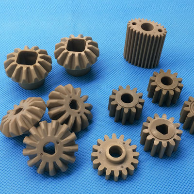 PEEK CNC Machined Component Smooth Surface For Industry Product