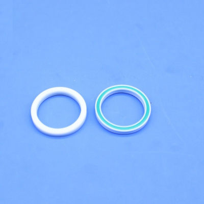 Industry Product PTFE  Machined Components High Performance Thermoplastic