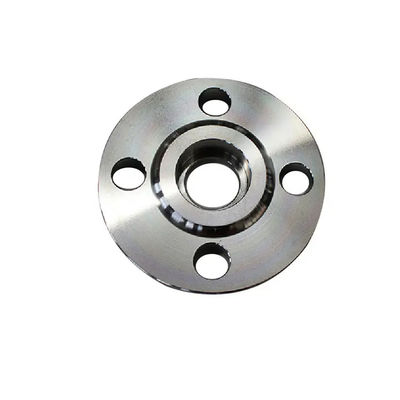 CNC-bearbeitete Komponente aus Edelstahl