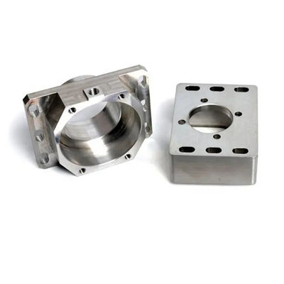 Online AISI316 CNC Machining Service For Custom Parts H12 Tolerance