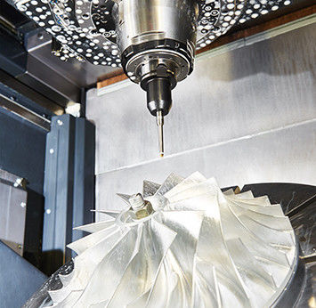 5 Aixs  Cnc Milling Turning Service For Prototype And CNC Machine Metal Products