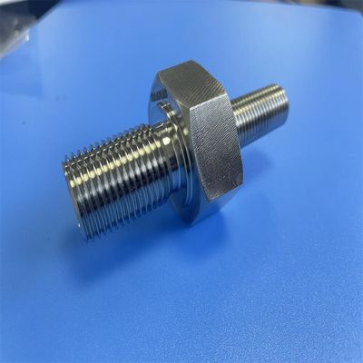 Servizio di tornitura CNC personalizzabile su prototipi di metallo e plastica