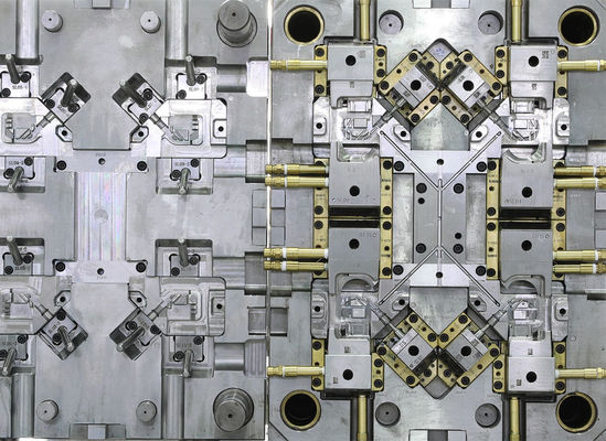 Customize H13 Core Precision Plastics Injection Mold