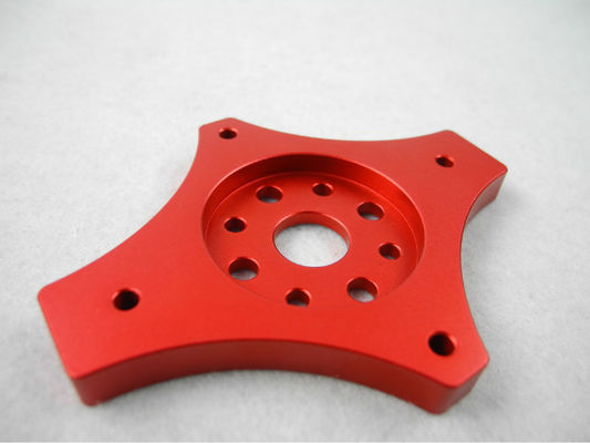 AL5052-T651 Composant usiné CNC pour le service de prototypage
