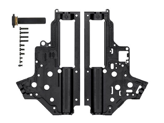 AL6061-T651 産業用プロトタイプサービス用のCNC加工部品