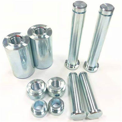Couche de zinc galvanisation par électroplatement CNC