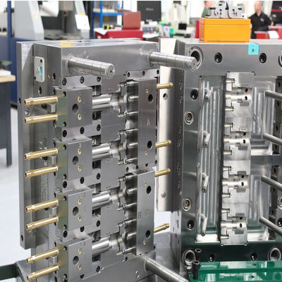 HASCO Standard P20 meusburger standard LKM Plastics Injection Mold