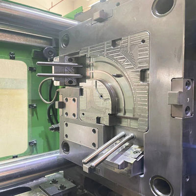 Professional Custom Plastics Injection Mold With 3D Design