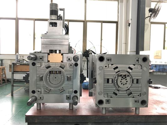 Customized HASCO PlasticS Injection Mold for Automotive U Shaped Parts