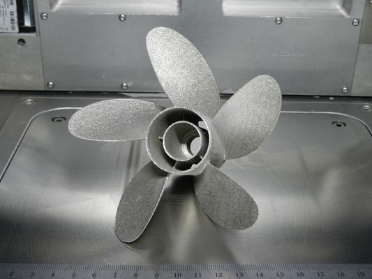Advanced 3D Printing Service for Complex Plastic Prototyping