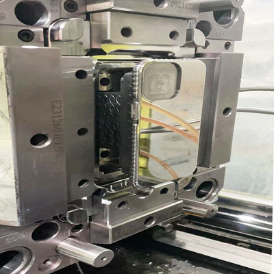 Precise Plastics Injection Mould for TECNO Infinix Itel Phone Case