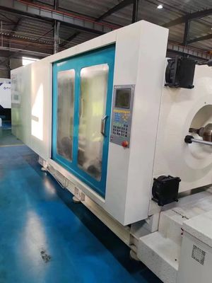 Verwendete Horizontale Kunststoffspritzgießmaschine LK PT480 mit 1959 kg/cm2 Druck