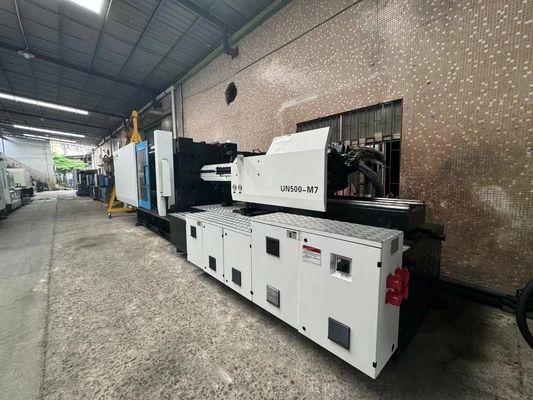 PLC-gesteuerte Horizontale Spritzgießmaschine für präzise Formen