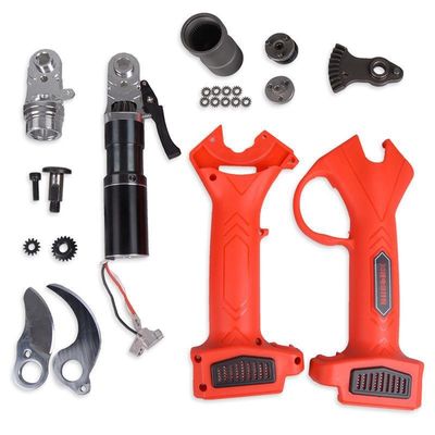 Electric Pruner Plastics Injection Mold for Semak Turkey Custom Design