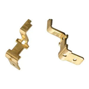 Precision Aluminium Zinc Stainless Steel Brass CNC Milling Machining
