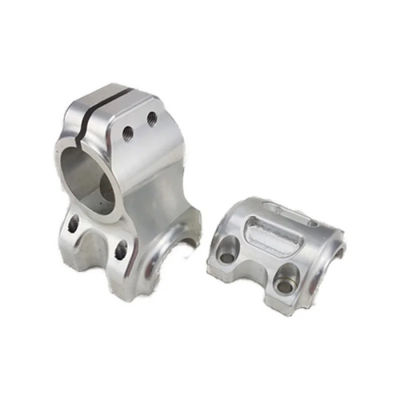 Customized CNC Machining Aluminum Component Model Motorcycle Spare Parts
