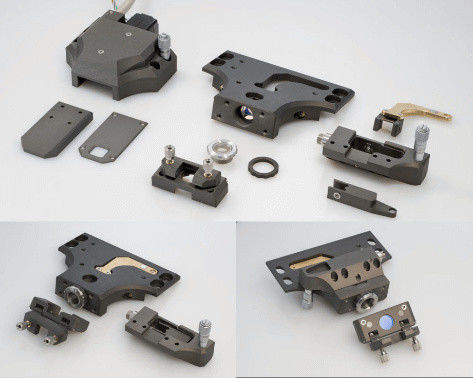 Precision OEM ODM Aluminum Mini CNC Machining Parts for Mechanical Products