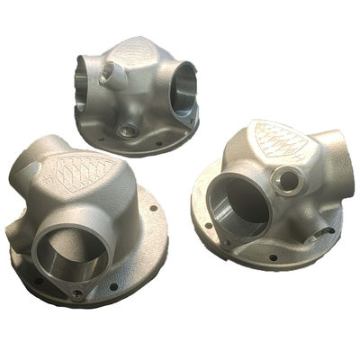 3D-Druck aus Aluminium, Edelstahl, Nylon-Harz, Custom SLA/Slm/SLS/Mjf 3D-Druck Metall-Kunststoff-Prototyp