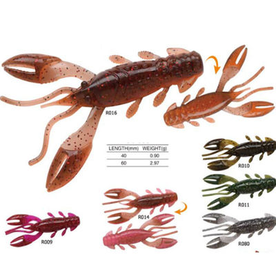 Kunststoffbasse Weichhard Jigging Minnow Forelle Löffel Großhandel Fischerei Köder und Schimmel