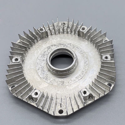 Customized High Precision 5 Axis CNC Maching for Fabrication of Aluminum Copper and Steel Parts