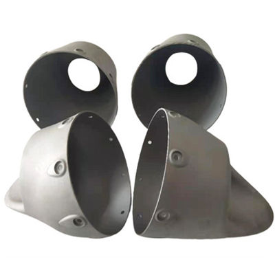 Direkte digitale Fertigung Metall 3D-Druck Edelstahl S136 Aluminium Alsi10mg Customized Metal Part für Konzeptmodelle