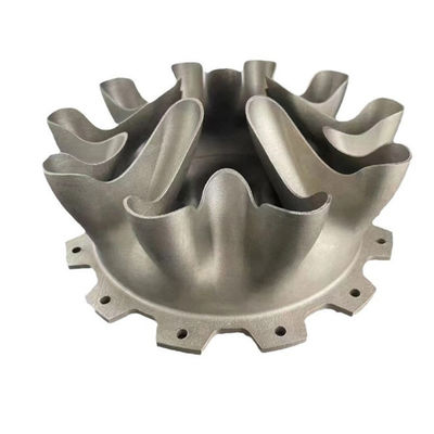 SLA DLP SLM FDM 3D Printing Custom Steel Parts for Printing Metal Stainless S136 Aluminum AISI10mg