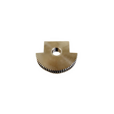 Customized CNC Machining Parts Stainless Steel Carbon Steel SUS304 Twisted Metal Gear