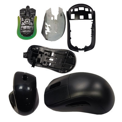 Zweifarbige PEEK-Injektionsform für Mausmuscheln (OEM/ODM)