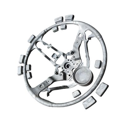 Hochpräzise Zink-/Aluminium-Gießteile für Automotive.