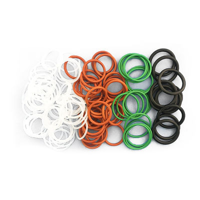 Waterproof High Temperature Resistant Silicone O-Ring with Tolerance of /-0.02mm Multi-Cavity Design