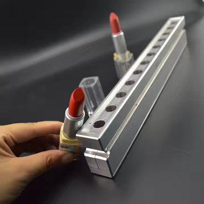 Aluminum Lipstick Moulds High-Speed Production CNC Machine Precision Parts