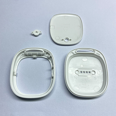 Custom Plastic Injection Mold for GPS Tracker Housing OEM Service
