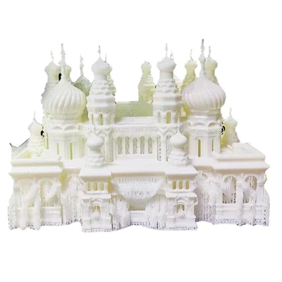 Custom Large-Scale 3D Printing Service 0.1mm Tolerance Industrial Prototyping