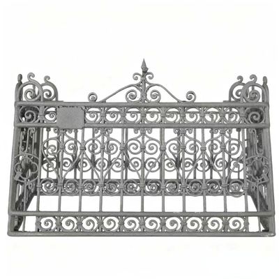 Fast Turnaround High Accuracy Metal 3D Printing for Complex Shapes in Iron Alloy Rapid Prototyping