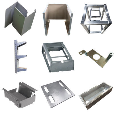 Professional Custom Sheet Metal Manufacturing Laser Cutting Services