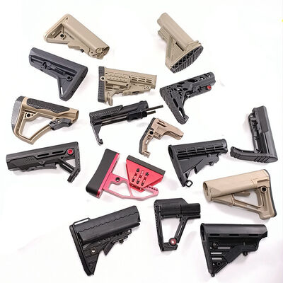 CTR MFT Navy SBA3 TB Stock CAA MOD Python Nylon Grip Wrap