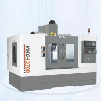 VMC1370 High Precision 5 Axis CNC Milling Machine with Direct Drive 12000 rpm and 24 Tool Capacity Vertical Machining Center