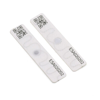 UHF RFID Laundry Tag with 860-960 MHz Frequency Waterproof and 1m-8m Reading Distance for Textile Linen Tracking