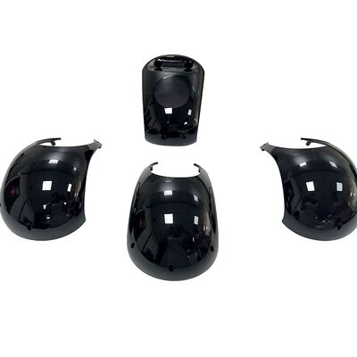 Custom Plastic Injection Mould for Humanoid Robot Parts with 1500*1500*1000mm Size and 25000-300000 Shots Life