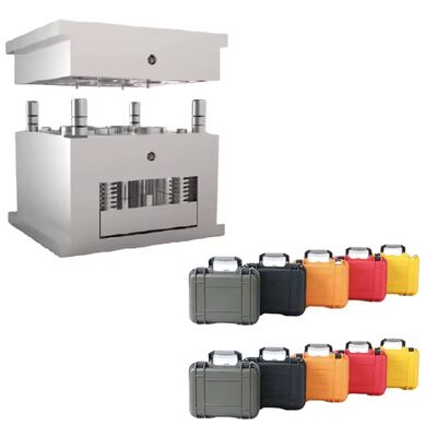 Tool Box Injection Mold Tools & Hardware Home Products Plastic Mold OEM/ODM Injection Molding Factory