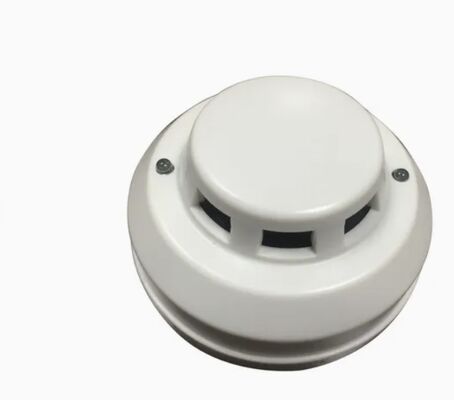 Flame-Retardant ABS Photoelectric Smoke Detector Housing with High Strength and Easy Installation