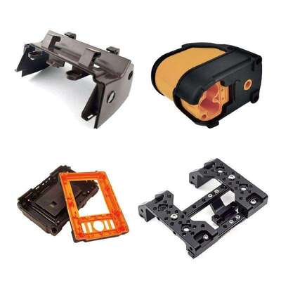 Professional 3D Printing and Rapid Prototyping Service with Wide Material Options, High Precision & Quality, and Fast Turnaround Time