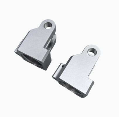 Custom High Precision Anodized Aluminum CNC Machining Parts | OEM Precision Machined Components
