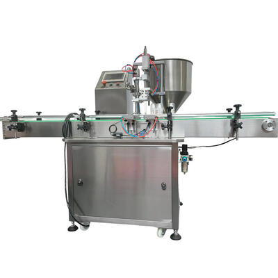 Single-head High Precision High-speed Filling Machine for Liquid and Paste Applications