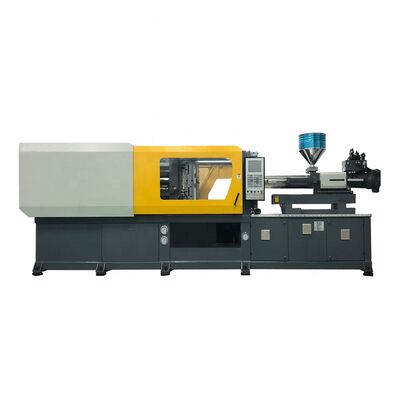 Used LK POTENZA 250T Injection Molding Machine with 2500 kN Clamping Force and Servo Hydraulic Drive, CE and ISO Certified