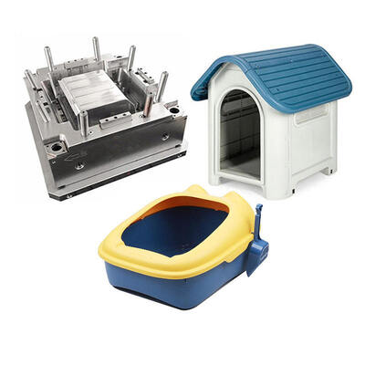 Custom High Precision Plastic Injection Mold for Premium Pet Products with Long Life