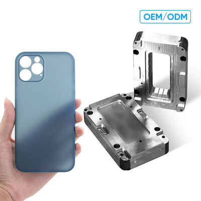 High Precision High Quality Custom Injection Mold for iPhone 18 Phone Case, OEM Manufacturer Factory