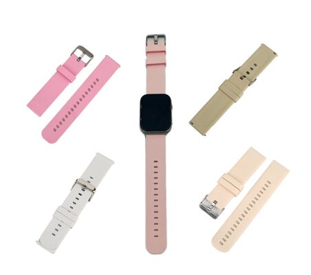 2026 New Arrival Custom Plastic iwatch Watch Band Injection Mold, Durable Injection Molding Watch Strap Mold, Wholesale Watch Accessories