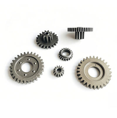 Custom Stainless Steel Metal Injection Molding Parts with High Precision and Custom Tooling for OEM Applications